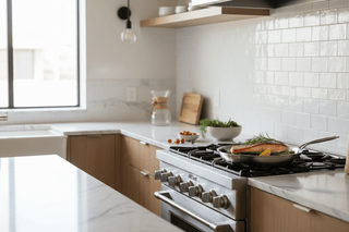 All-Clad & KitchenAid in Action: Real Home Demos for Mindful Cooking - Flatiron-Home