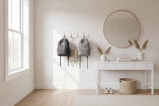 Back-to-School Prep: Calm Home Systems - Flatiron-Home