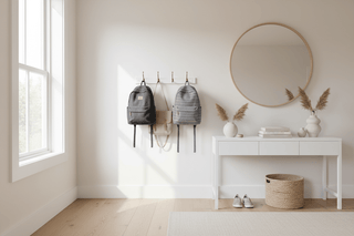Back-to-School Prep: Calm Home Systems - Flatiron-Home