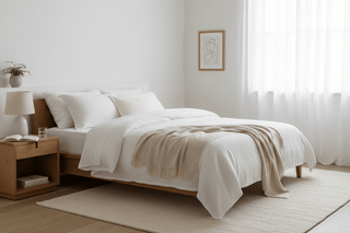 Bedroom Sanctuaries: Building a Space That Supports Rest - Flatiron Home