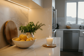Kitchen Reset Strategies for a More Peaceful Daily Routine - Flatiron-Home