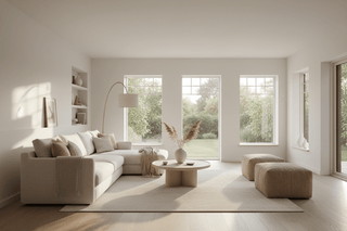 End-of-Summer Sanctuary Reset - Flatiron-Home