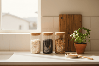 Kitchen Organization for Peaceful Routines - Flatiron-Home