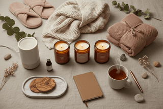 Gift Guide: Thoughtful Pieces That Say "You Deserve Calm" - Flatiron-Home