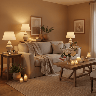 Independence Day Home Reset: Creating a Calm Space for the Holiday - Flatiron-Home