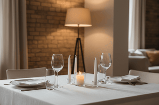 The Art of Intentional Hosting: Less Stress, More Presence - Flatiron Home
