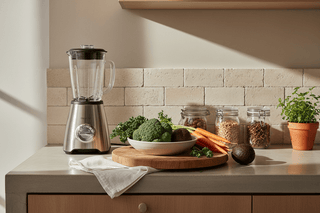 Kitchen Appliances That Simplify Mindful Meals - Flatiron-Home