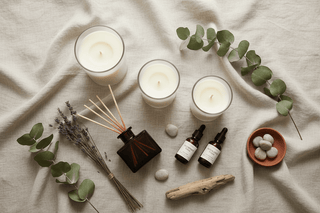 The Art of Scent Layering: How to Create a Signature Home Fragrance - Flatiron-Home