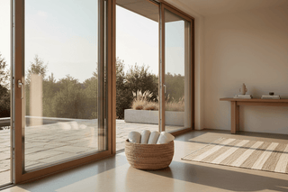 Outdoor-Indoor Transition: Calm Spaces That Flow - Flatiron-Home