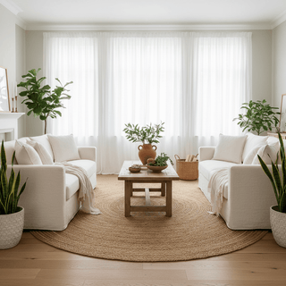 Rug & Decor Refresh for Summer Vibes - Flatiron-Home