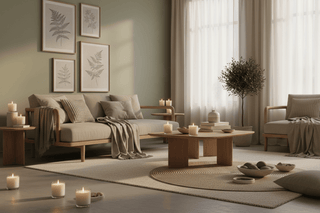 The Sanctuary Home: Creating Multi-Sensory Spaces - Flatiron-Home