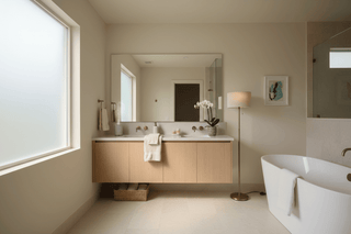 Spring Bathroom Reset: 5 Simple Upgrades for Daily Calm - Flatiron-Home