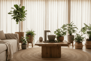 Spring Sensory Renewal: Biophilic Design for Your Home Sanctuary - Flatiron-Home