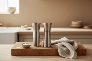 Sustainable Luxury: Eco-Conscious Choices That Last - Flatiron-Home