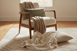 The Art of Textile Layering: Build Tactile Luxury That Completes Your Multi-Sensory Sanctuary - Flatiron-Home