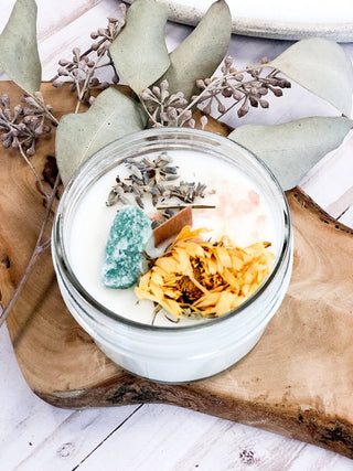Scent Focused Candles