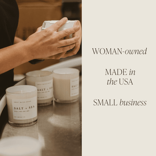 Sunday Brunch Soy Candle - 11oz Premium Hand - Poured Candle | Warm Apple & Maple Scent - Flatiron - Home