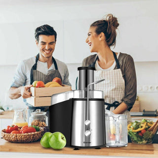 2-Speed Electric Juicer – Wide Chute | Flatiron Home - Flatiron Home