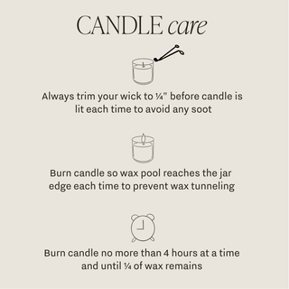Sunday Brunch Soy Candle - 11oz Premium Hand - Poured Candle | Warm Apple & Maple Scent - Flatiron - Home