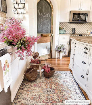 Bodrum Area Rug - Flatiron - Home