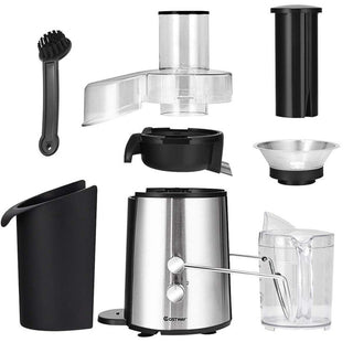 2-Speed Electric Juicer – Wide Chute | Flatiron Home - Flatiron Home