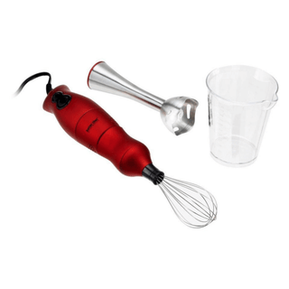 Better Chef 200W DualPro Immersion Blender Hand - Mixer with Cup and Beater - Flatiron - Home