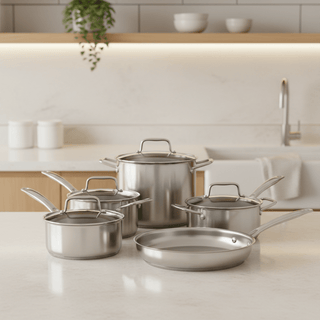 8 - piece set - Flatiron - Home