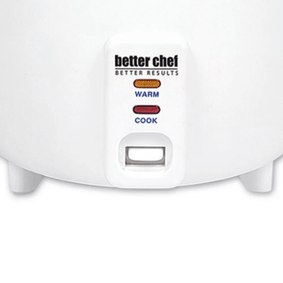 Better Chef 10 - Cup Rice Cooker with Steamer | Flatiron Home - Flatiron - Home