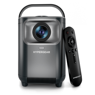 HyperGear CineMini Portable Mini Projector - Flatiron - Home