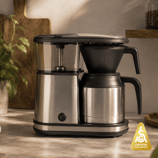 Bonavita 5-Cup Compact Thermal Coffee Brewer - Flatiron-Home