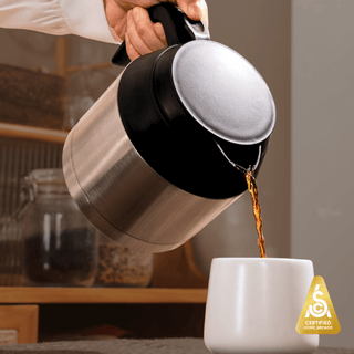 Bonavita 5-Cup Compact Thermal Coffee Brewer - Flatiron-Home