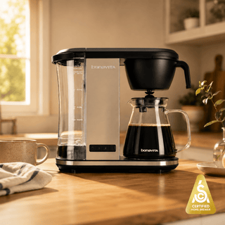 Bonavita Enthusiast 8-Cup Drip Coffee Brewer - Flatiron-Home