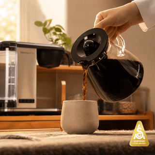 Bonavita Enthusiast 8-Cup Drip Coffee Brewer - Flatiron-Home