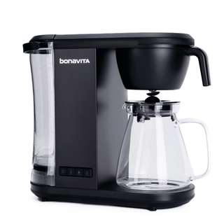 Bonavita Enthusiast 8-Cup Drip Coffee Brewer - Flatiron-Home