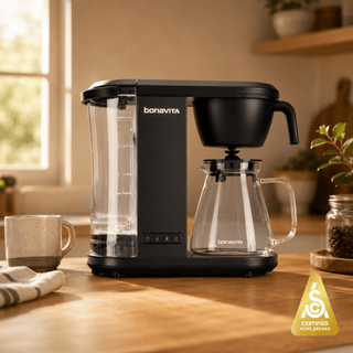 Bonavita Enthusiast 8-Cup Drip Coffee Brewer - Flatiron-Home