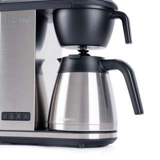 Bonavita Enthusiast 8-Cup Drip Coffee Brewer - Flatiron-Home