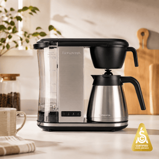 Bonavita Enthusiast 8-Cup Drip Coffee Brewer - Flatiron-Home