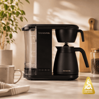 Bonavita Enthusiast 8-Cup Drip Coffee Brewer - Flatiron-Home