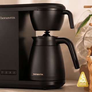 Bonavita Enthusiast 8-Cup Drip Coffee Brewer - Flatiron-Home
