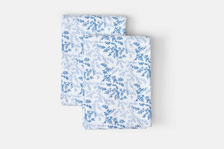 Cotton Bed Pillowcases Print | Flatiron Home - Flatiron - Home