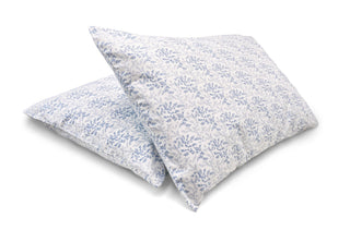 Cotton Bed Pillowcases Print | Flatiron Home - Flatiron - Home