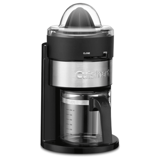 Cuisinart Deluxe Citrus Juicer with Glass Carafe - Flatiron - Home