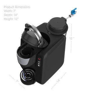 JAVAPod - Single Serve Coffee Machine