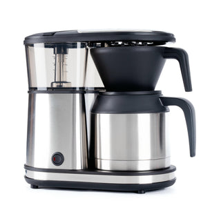 Bonavita 5-Cup Compact Thermal Coffee Brewer - Flatiron-Home