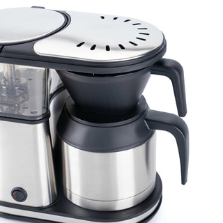 Bonavita 5-Cup Compact Thermal Coffee Brewer - Flatiron-Home
