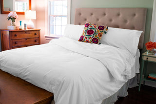 Cotton Duvet Cover Set | Flatiron Home - Flatiron - Home