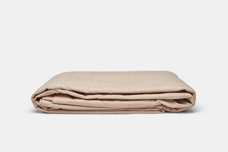 Natural Colored Cotton Duvet Cover Set | Flatiron Home - Flatiron - Home