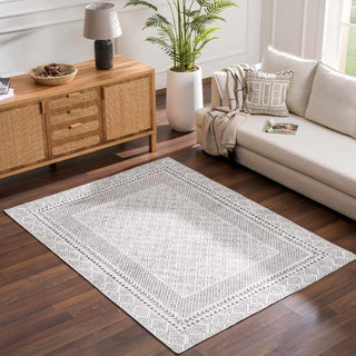 Burdette Washable Area Rug - Flatiron - Home