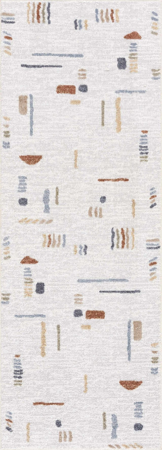 Arnon Modern Washable Area Rug | Flatiron Home - Flatiron - Home