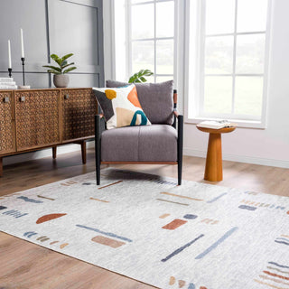 Arnon Modern Washable Area Rug | Flatiron Home - Flatiron - Home
